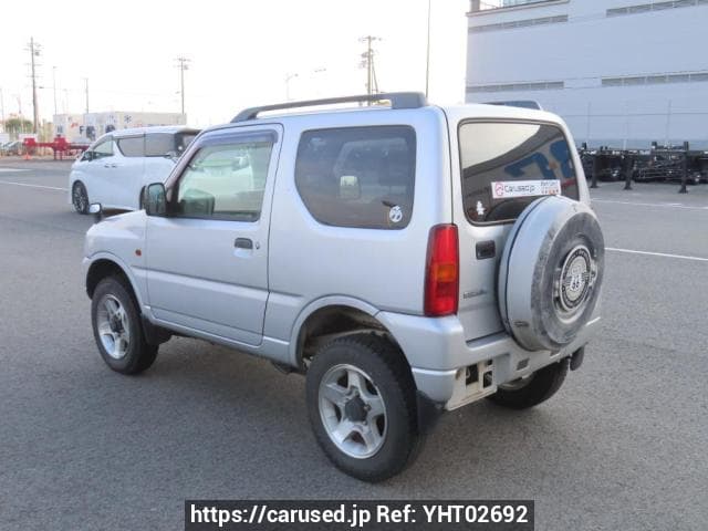 2000 Suzuki Jimny JDM car for sale — photo 5 of 25