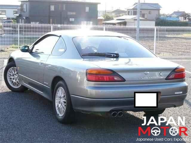 2000 Nissan Silvia JDM car for sale — photo 3 of 10