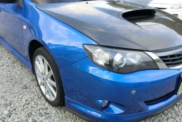 2007 Subaru Impreza JDM car for sale — photo 3 of 25