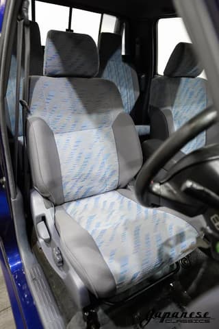 1997 Toyota Hilux JDM car for sale — photo 15 of 25
