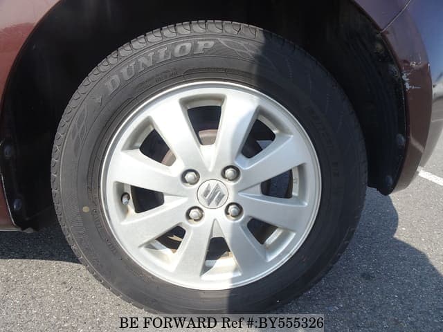 2008 Suzuki Swift JDM car for sale — photo 10 of 25