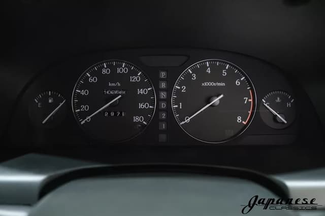 1996 Nissan Cima JDM car for sale — photo 14 of 25