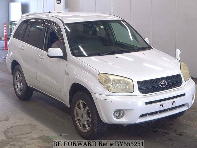 2004 Toyota RAV4 JDM car for sale — photo 6 of 6