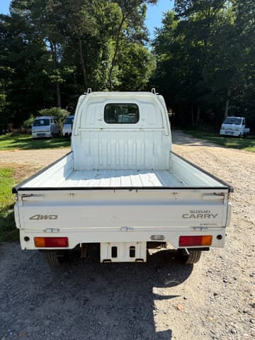 2000 Suzuki Carry JDM car for sale — photo 6 of 16