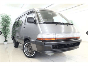 1989 Toyota Townace JDM car for sale