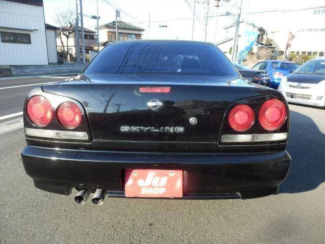 2001 Nissan Skyline JDM car for sale — photo 9 of 20