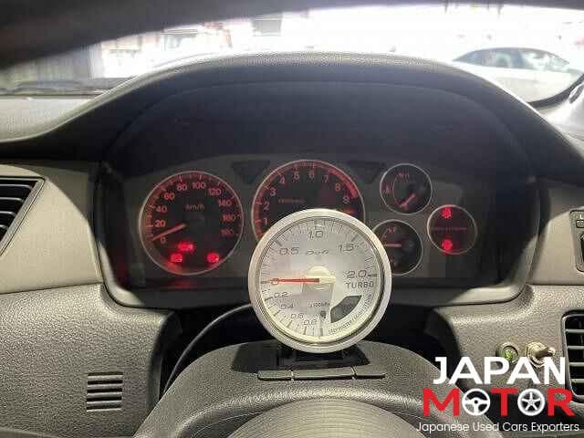 2001 Mitsubishi Lancer Evolution JDM car for sale — photo 2 of 12