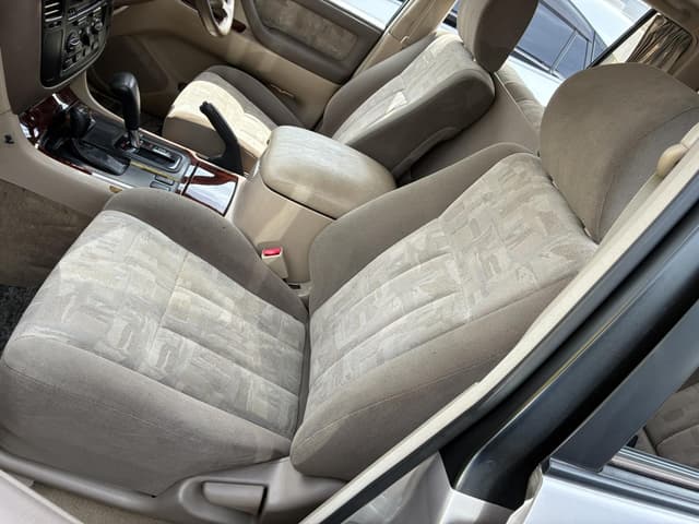1998 Toyota Land Cruiser JDM car for sale — photo 7 of 8