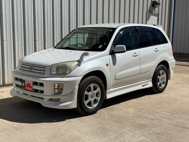2000 Toyota RAV4 JDM car for sale — photo 6 of 22