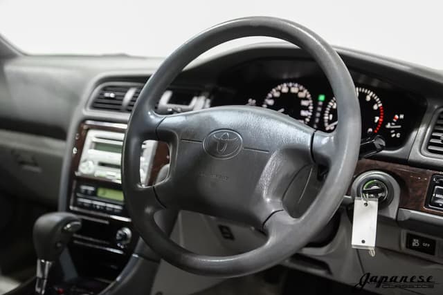 1996 Toyota Chaser JDM car for sale — photo 12 of 25
