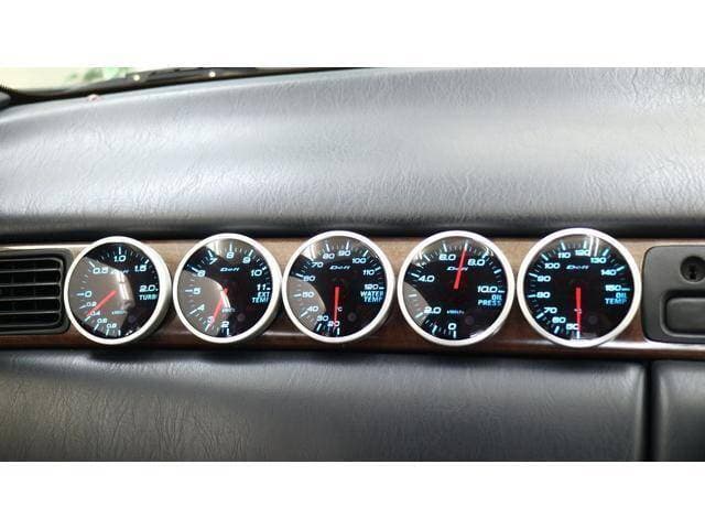 1995 Toyota Soarer JDM car for sale — photo 12 of 18