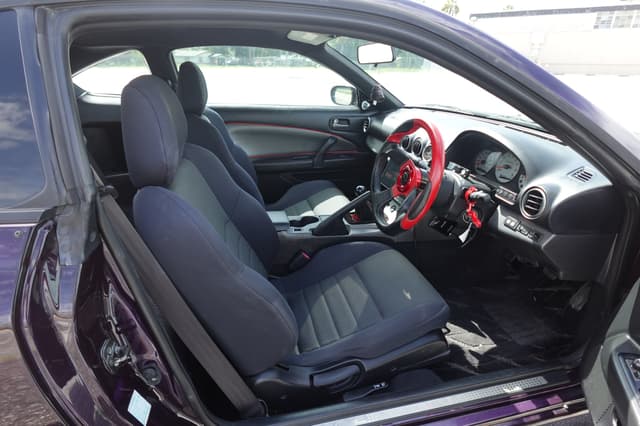 1999 Nissan Silvia JDM car for sale — photo 11 of 16
