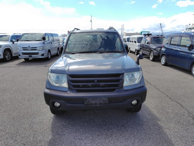 2000 Mitsubishi Pajero JDM car for sale — photo 6 of 20