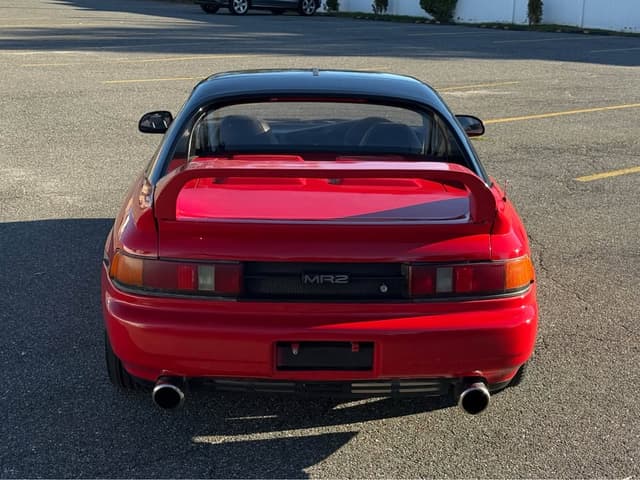 1992 Toyota MR2 JDM car for sale — photo 5 of 19
