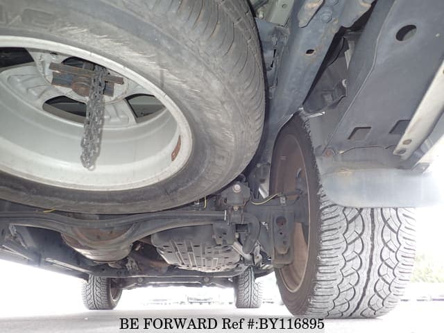 2007 Toyota Land Cruiser JDM car for sale — photo 16 of 25