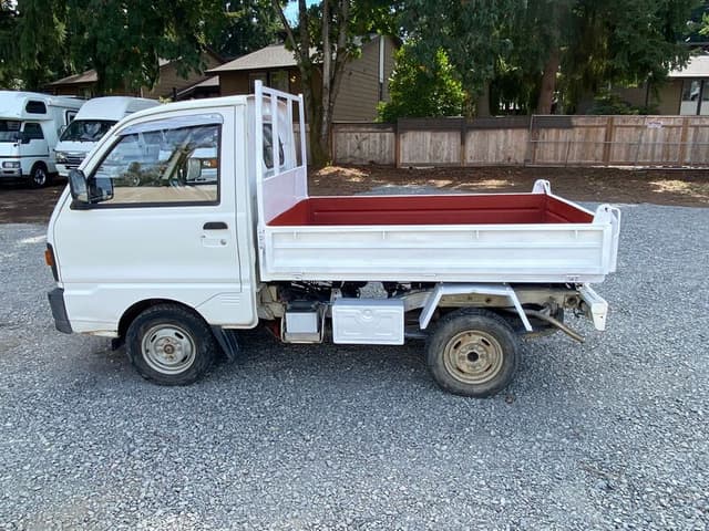 1991 Mitsubishi Minicab JDM car for sale — photo 8 of 10
