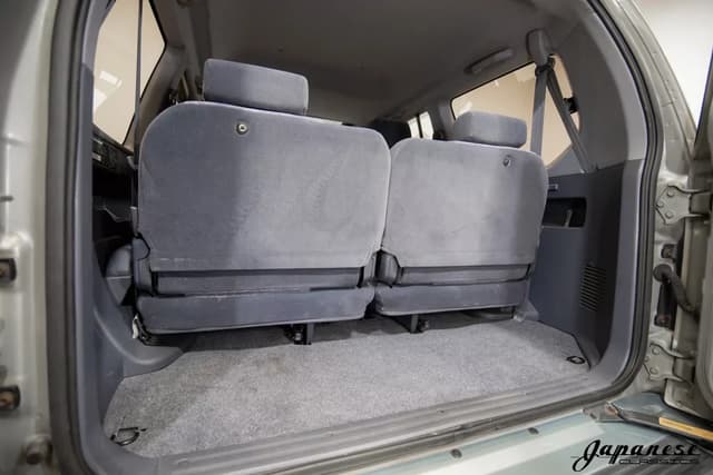 1999 Toyota Land Cruiser Prado JDM car for sale — photo 25 of 25