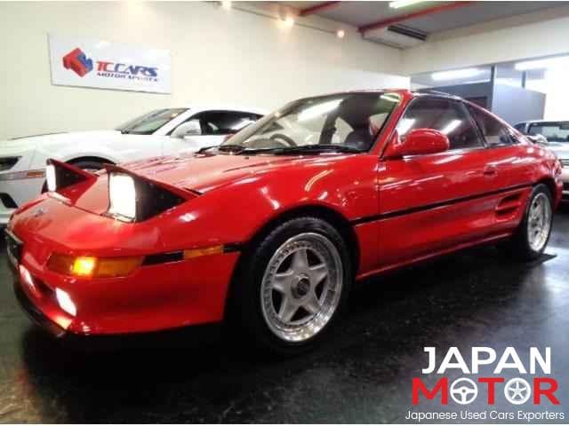 1992 Toyota MR2 JDM car for sale — photo 3 of 10