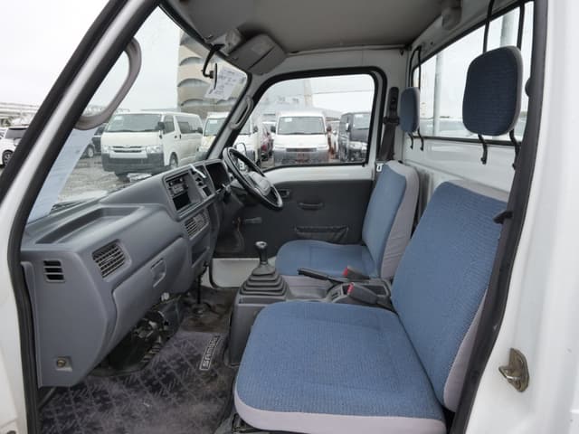 2002 Subaru Sambar JDM car for sale — photo 24 of 25
