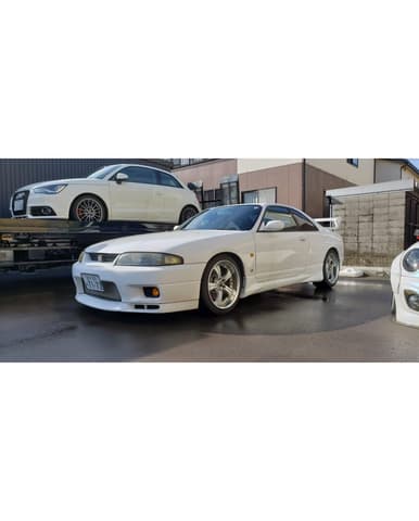 1995 Nissan Skyline JDM car for sale — photo 2 of 10