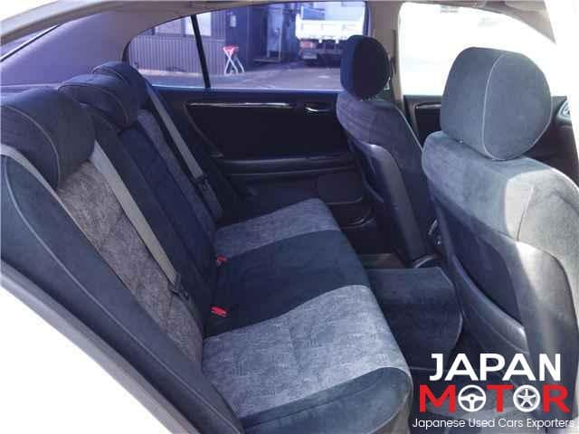 1998 Toyota Aristo JDM car for sale — photo 8 of 10