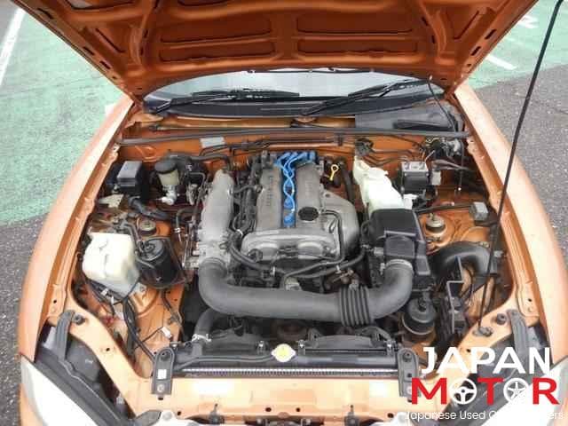 1998 Mazda Roadster (Eunos Roadster / MX-5) JDM car for sale — photo 11 of 11