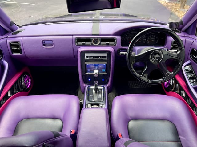 1994 Nissan Cima JDM car for sale — photo 13 of 24