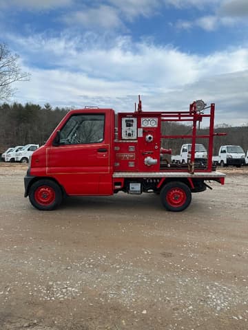 2000 Mitsubishi Minicab JDM car for sale — photo 10 of 10