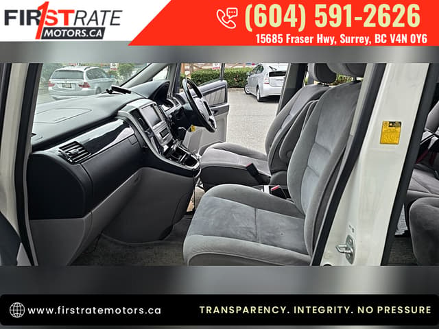 2006 Toyota Alphard JDM car for sale — photo 14 of 22