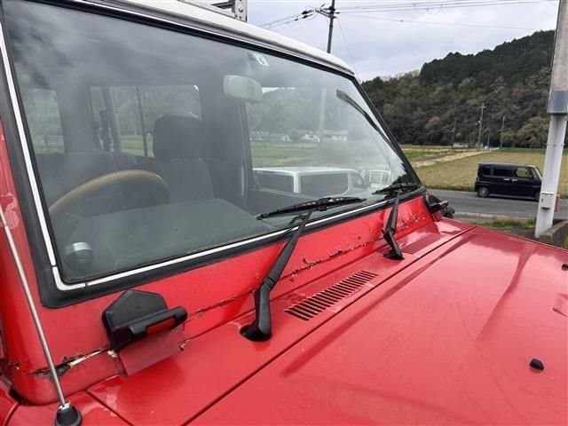 1992 Toyota Land Cruiser JDM car for sale — photo 17 of 21