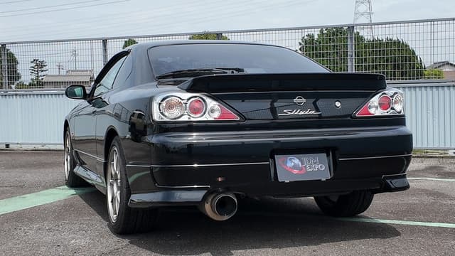 2000 Nissan Silvia JDM car for sale — photo 11 of 25