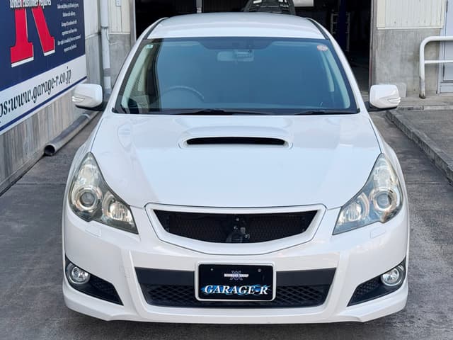 2010 Subaru Legacy JDM car for sale — photo 7 of 25