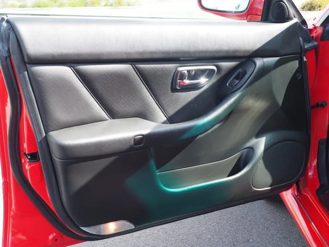 2002 Subaru Legacy JDM car for sale — photo 16 of 25