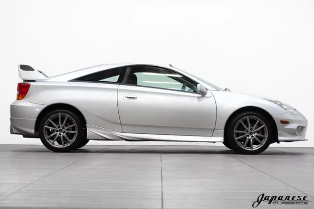 2000 Toyota Celica JDM car for sale — photo 5 of 25