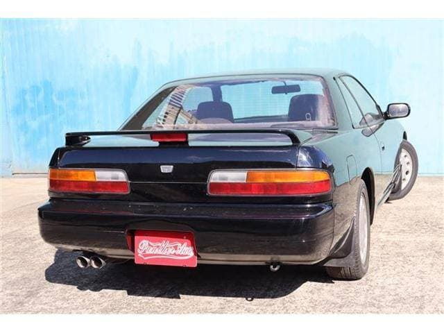 1990 Nissan Silvia JDM car for sale — photo 3 of 20