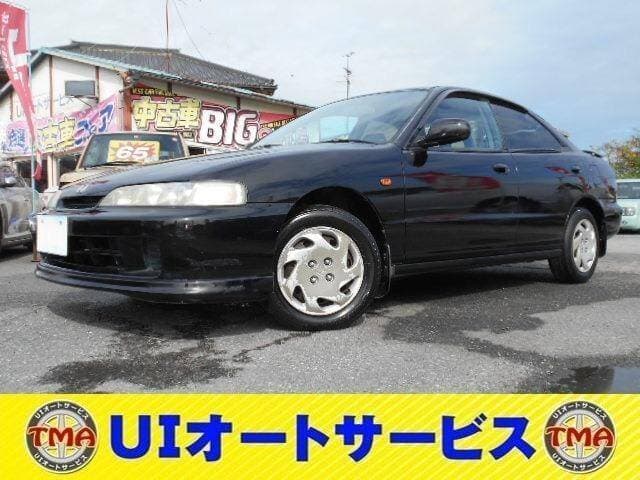 1997 Honda Integra JDM car for sale — photo 9 of 17