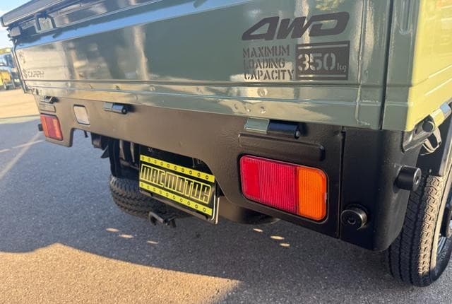 2008 Suzuki Carry JDM car for sale — photo 23 of 25