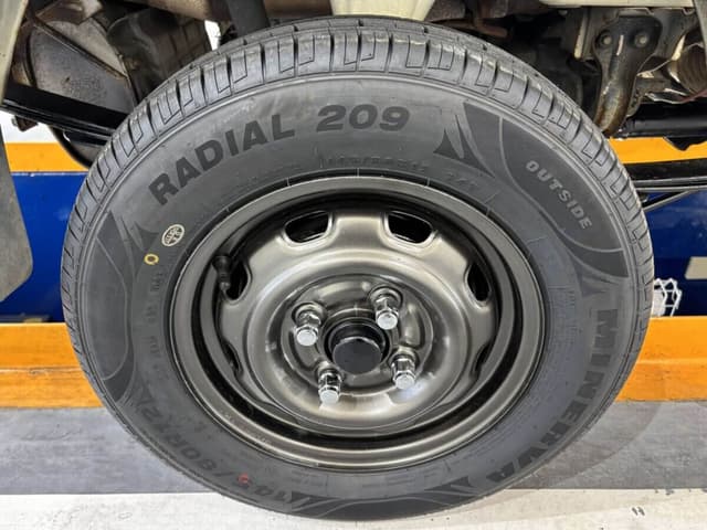 1995 Honda Acty JDM car for sale — photo 15 of 25