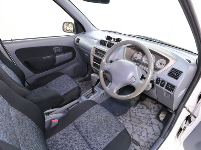 1999 Daihatsu Terios JDM car for sale — photo 9 of 25