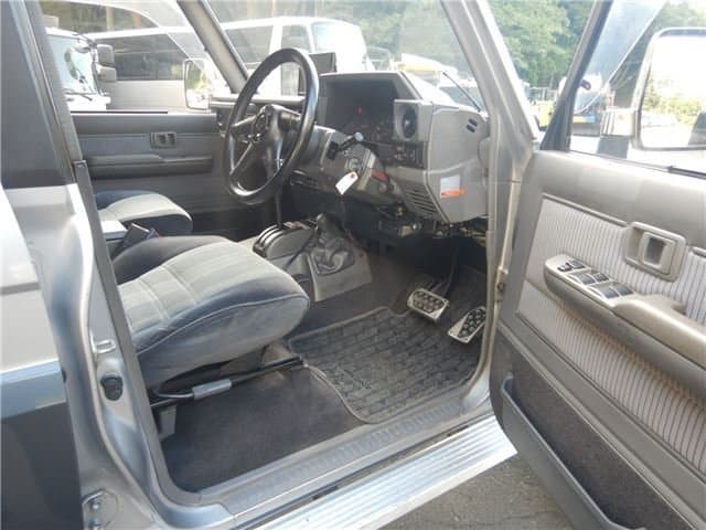 1993 Toyota Land Cruiser Prado JDM car for sale — photo 4 of 25