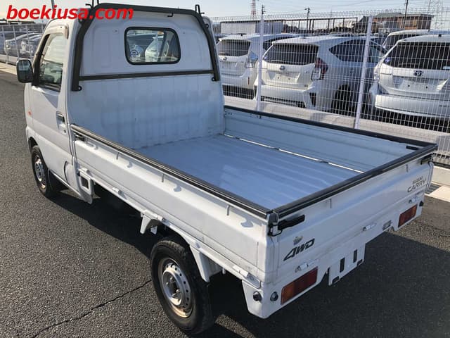 2001 Suzuki Carry JDM car for sale — photo 3 of 22