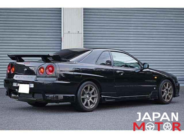 1999 Nissan Skyline JDM car for sale — photo 6 of 19