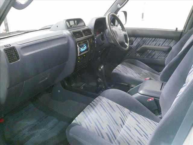 1998 Toyota Land Cruiser Prado JDM car for sale — photo 2 of 8