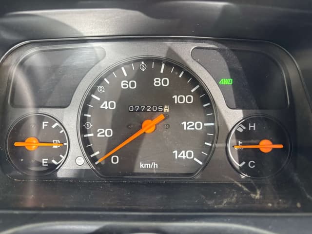 2001 Subaru Sambar JDM car for sale — photo 9 of 25