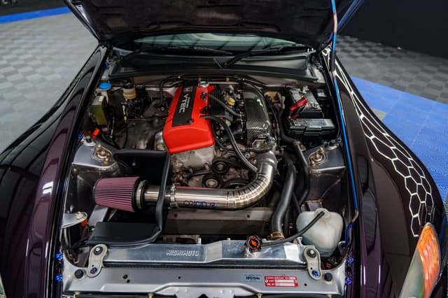 1999 Honda S2000 JDM car for sale — photo 20 of 24