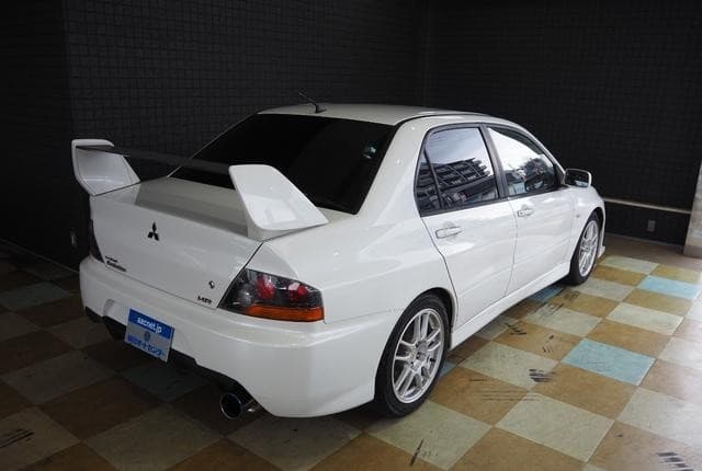 2006 Mitsubishi Lancer JDM car for sale — photo 9 of 25