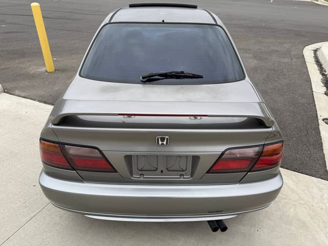 1997 Honda Accord JDM car for sale — photo 5 of 9