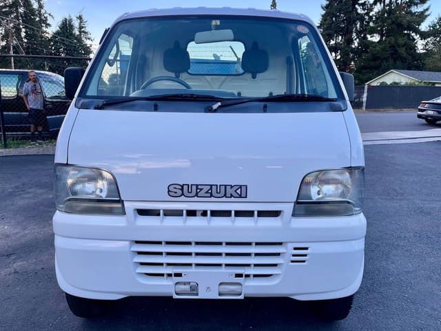 2000 Suzuki Carry JDM car for sale — photo 3 of 25
