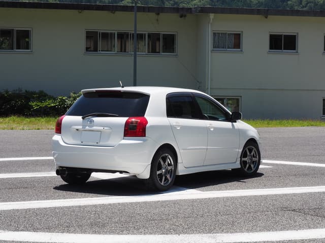 2001 Toyota Corolla JDM car for sale — photo 15 of 21