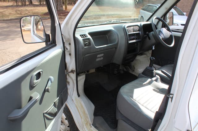 1999 Suzuki Carry JDM car for sale — photo 21 of 25